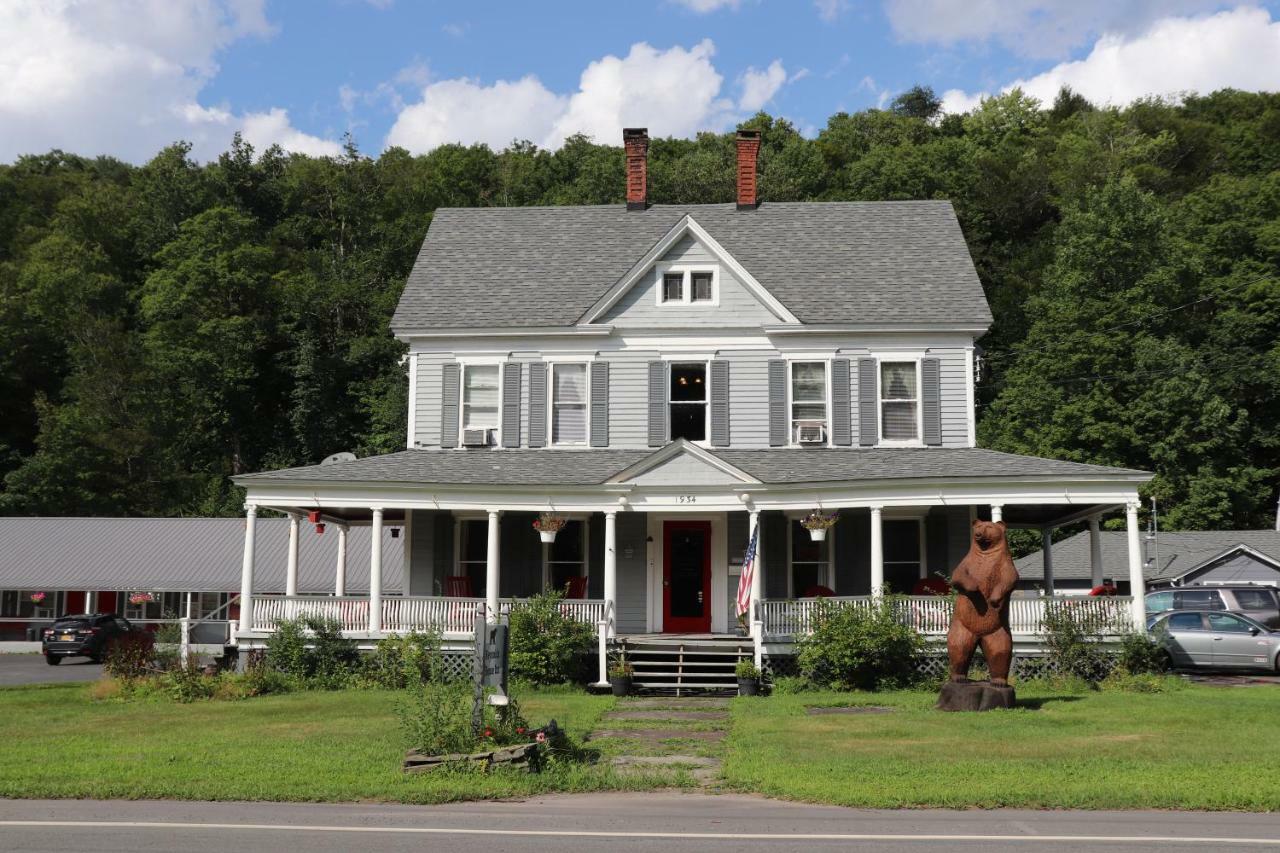 Reynolds House Inn Roscoe Buitenkant foto