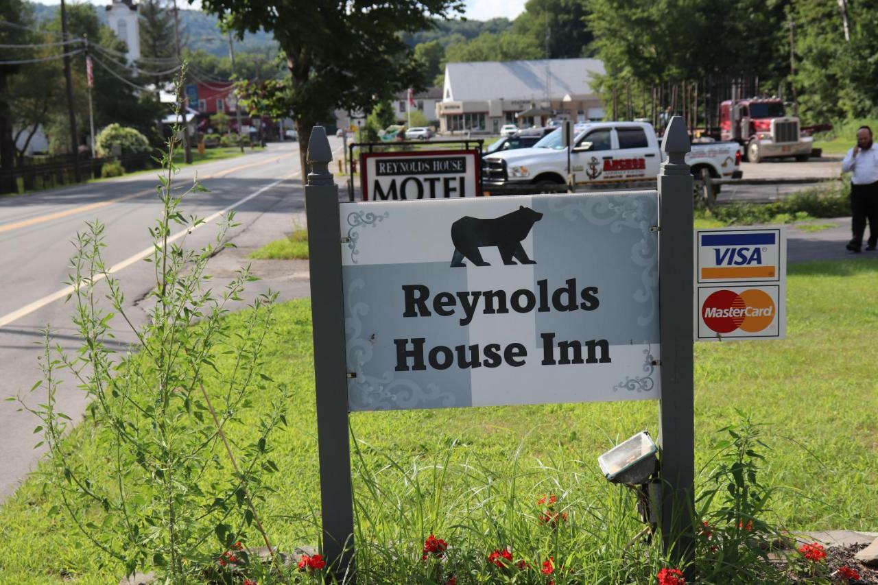 Reynolds House Inn Roscoe Buitenkant foto