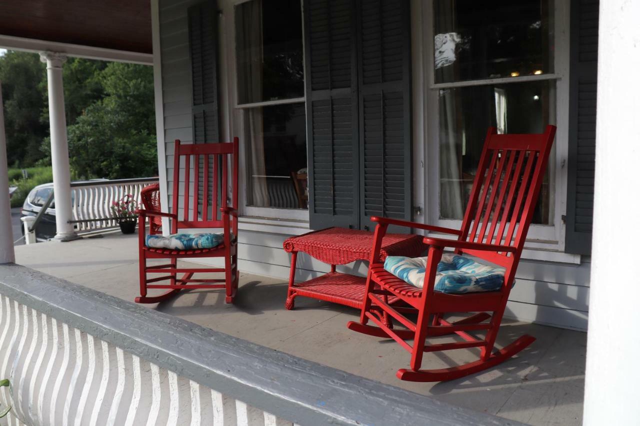 Reynolds House Inn Roscoe Buitenkant foto