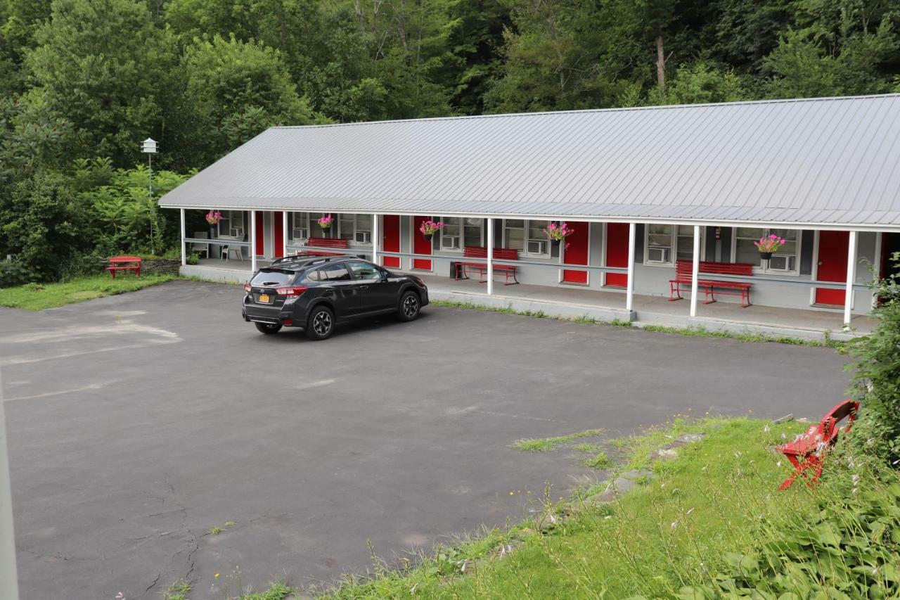 Reynolds House Inn Roscoe Buitenkant foto