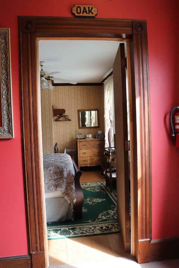 Reynolds House Inn Roscoe Buitenkant foto