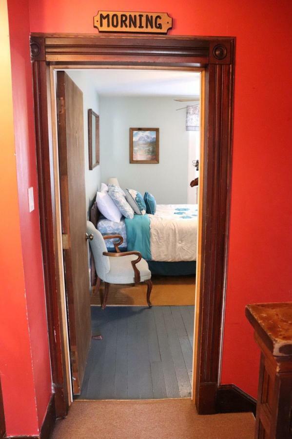 Reynolds House Inn Roscoe Buitenkant foto