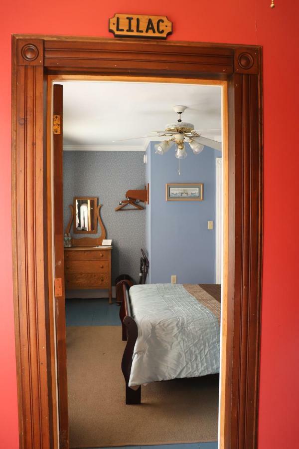 Reynolds House Inn Roscoe Buitenkant foto