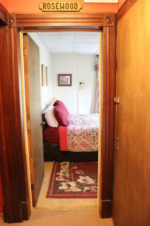 Reynolds House Inn Roscoe Buitenkant foto