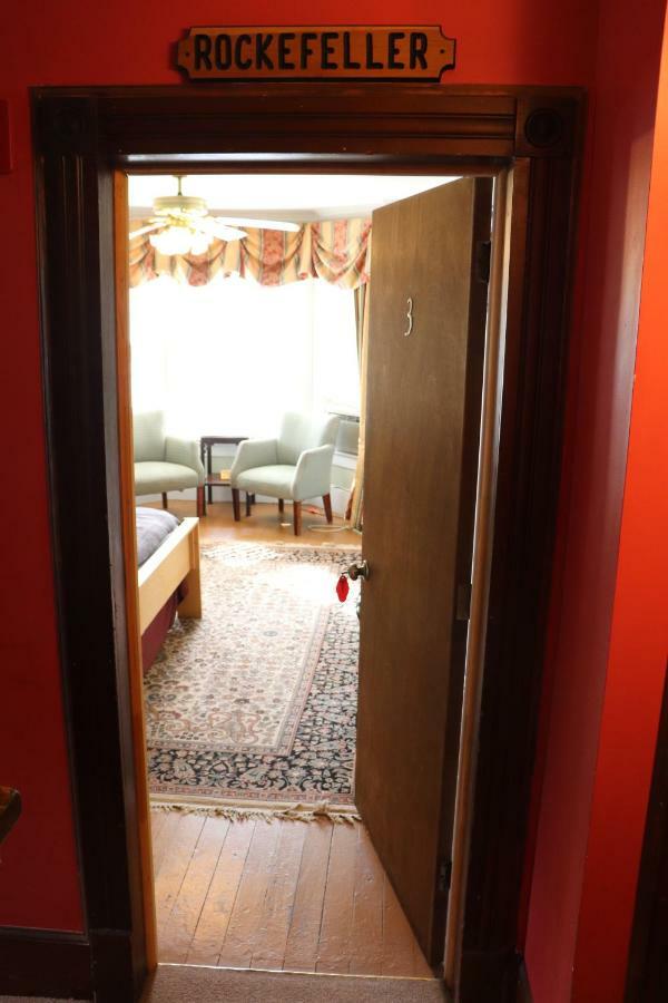 Reynolds House Inn Roscoe Buitenkant foto